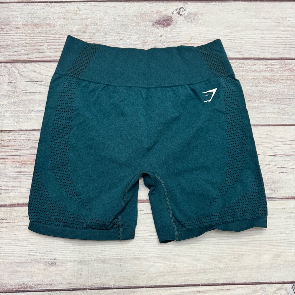 Teal Women's Athletic Shorts